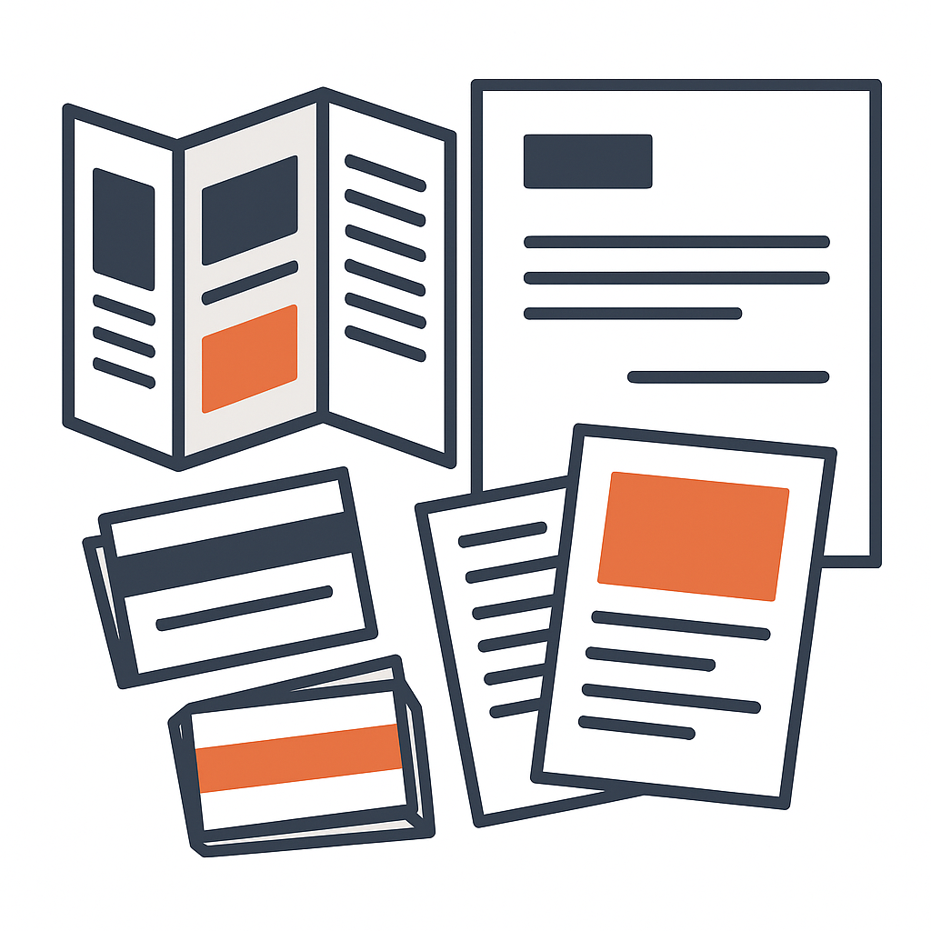 Print Material