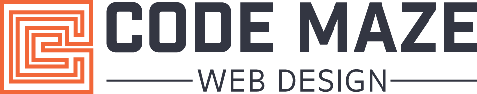 Code Maze Logo